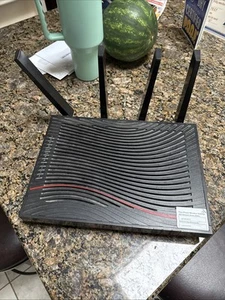 Netgear C7800 Nighthawk X4S AC3200 WiFi Cable Modem Router - Picture 1 of 5