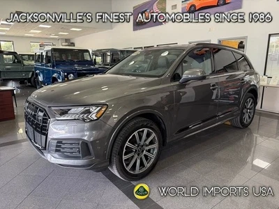 AUDI Q7 PREMIUM PLUS 2024 - NUEVO $68,040.00 Foto 1 de 4