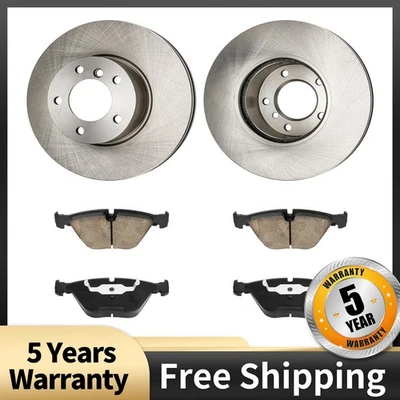 Kit de frenos delanteros cerámicos para BMW 328i 2011 X1 2013-2015 328i xDrive 2011-2012 Foto 1 de 4