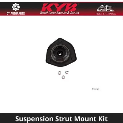 Kit de montagem de apoio de suspensão dianteiro direito KYB 2007 2008 para 2007-2012 Kia Rondo - Imagem 1 de 2