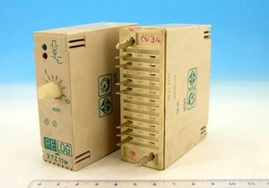2TZ11W Zeitrelais RELOG DDR EAW Berlin Deutschland 220V 50Hz IP40 - Bild 1 von 1