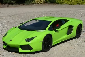RC Lamborghini AVENTADOR LP700 mit AKKU & LICHT 34cm Ferngesteuert 2.4GHz 50015 - Bild 1 von 6
