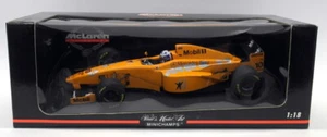 Minichamps 1/18 Scale Diecast - 530 971890 McLaren MP4/12 Testcar D. Coulthard - Picture 1 of 3