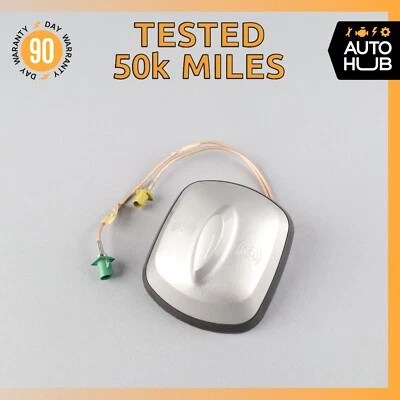 04-05 Cadillac XLR Shark Radio Antena Plateada 10347376 OEM 50k Foto 1 de 4