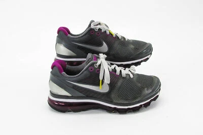 Nike Womens Shoes Air Max Plus Size 9.5M Athletic Sneaker Running Pre Owned vq - Изображение 1 из 4