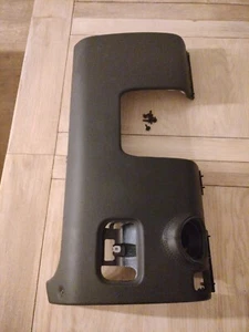 PORSCHE CAYENNE TURBO CRUSCOTTO GUIDA DESTRO RIVESTIMENTO PANNELLO PELLE 2002 - 2007 - Foto 1 di 13