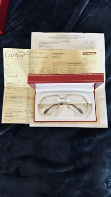 Gafas Cartier Foto 1 de 3