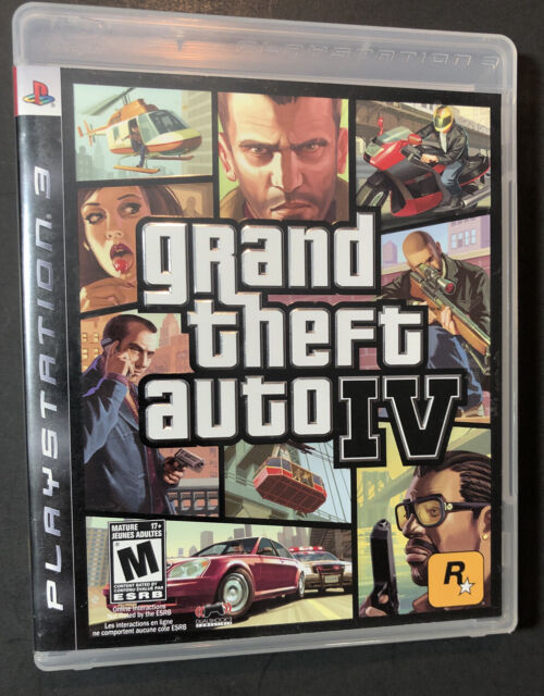 Guia Gamer: Códigos: Grand Theft Auto IV (GTA 4)