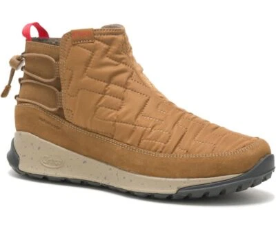 Chaco Borealis Ridge Sz US 7 M EU 37.5 Women's Waterproof Boots Bronze JCH108324 - Image 1 of 4