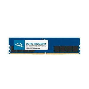 OWC 16GB 32GB DDR5 4800MHz ECC Unbuffered UDIMM 288pin Memory RAM - Picture 1 of 10
