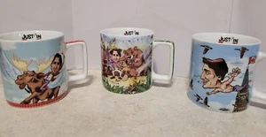Just In Canada Weed Coffee Mug Set - Imagen 1 de 3