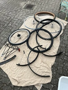 fahrradteile komponenten - Bild 1 von 15