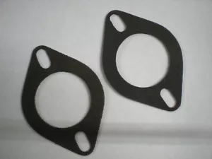 2X THERMOSTAT GASKETS for 283 307 327 350 396 427 454 CHEVROLET - Bild 1 von 1