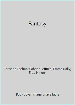 Фэнтези Кристин Фихан; Сабрина Джеффрис; Эмма Холли; Эльда Мингер - Изображение 1 из 1