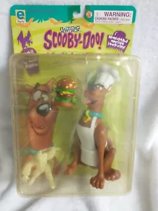 Scooby-Doo "Scooby" 7" Figur mit Glow In The Dark Ghoul Cartoon Network Neu - Bild 1 von 8