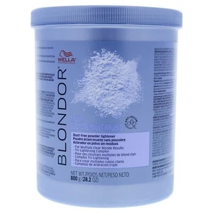 WELLA Blondor Multi Powder Hair Bleach 28.2oz 800g - Picture 1 of 1