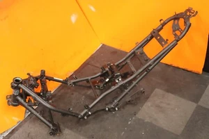 18-22 KAWASAKI NINJA 400 STRAIGHT FRAME CHASSIS RACE/STUNT ONLY 32160-0947-18R - Bild 1 von 20