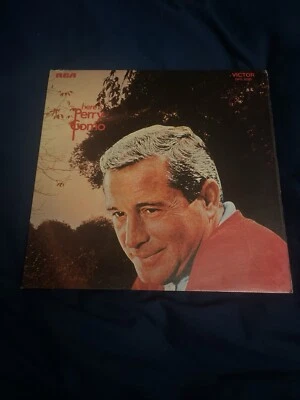 Perry Como – Here Is Perry Como (DPS2018) 1971 (Double LP) - Image 1 of 4