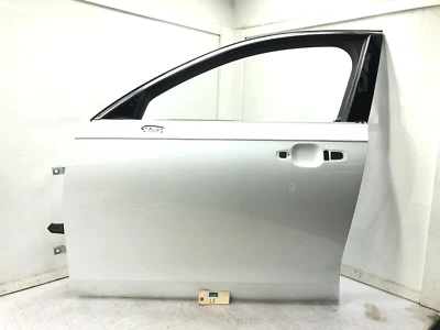 2018-2023 VOLVO S90 MOTORISTA ESQUERDO PORTA DIANTEIRA SHELL OEM 707-CRISTAL BRANCO PÉROLA - Imagem 1 de 4