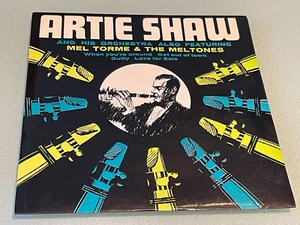 Artie Shaw Featuring Mel Torme & The Meltones - Vinyl Record 7" 4 Track EP 1965 - Picture 1 of 5