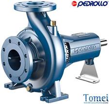 Pompe centrifuge normalisée de soutien pour irrigation PEDROLLO FG 65/160B Fonte
