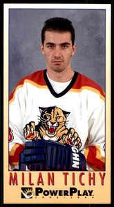 1993-94 Fleer Power Play Milan Tichy #101