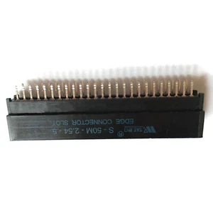 For Master System 50Pin Interval Card Slot Console Card Slot Replacement Parts - Picture 1 of 5