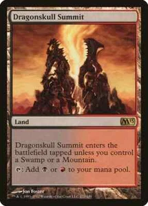 MTG: Magic The Gathering: 2013 Core Set: Dragonskull Summit - Near Mint - Picture 1 of 1
