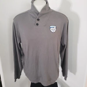 Disney Cruise Line Men's Pullover Sweater Alaska 2020 Size Large  - Picture 1 of 9