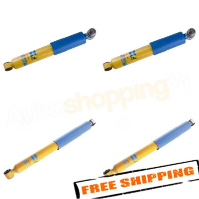 Bilstein 24-252898/24-015875 Set of 4 B6 Series Front/Rear Shock Absorbers - Image 1 of 2