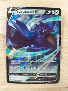 Corviknight V SWSH200 NM Holofoil Promo seltene Pokémonkarte - Bild 1 von 2