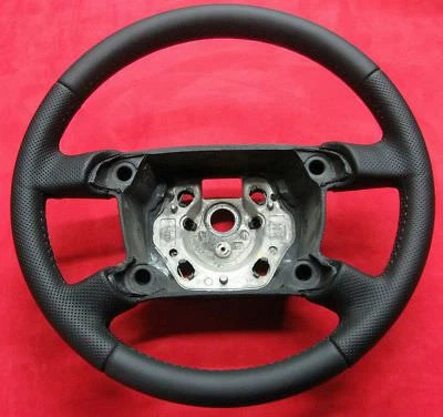 Volkswagen Lenkrad Neu Beziehen. Volkswagen Transporter T5, Caddy.  - Bild 1 von 4