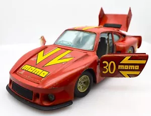 Modellino scala 1:24 Porsche 935 TT Burago diecast modellismo collezione asta - Foto 1 di 6