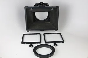 Chrosziel 4x4 Matte Box With Adjustable Matte - Picture 1 of 8