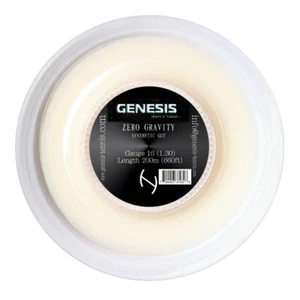 Mulinello Genesis Zero Gravity (bianco) 200 m - Foto 1 di 1