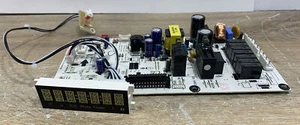 New OEM GE Microwave CONTROL PANEL WB27X35567 WB56X35707 - Picture 1 of 5