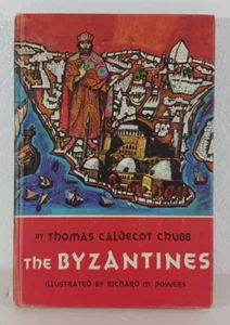 Die Byzantiner von Thomas Caldecot Chubb Hardcover - Bild 1 von 16