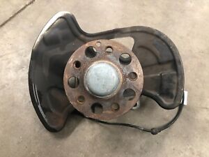 ⭐10-16 MERCEDES E-CLASS FRONT LEFT DRIVER SPINDLE KNUCKLE HUB ASSY OEM LOT2319