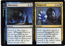 Discovery // Dispersal *Uncommon* Magic MtG x1 GRN Guilds of Ravnica