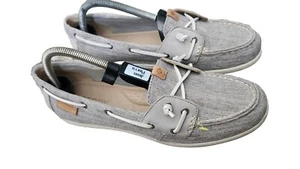 Sperry Top-siders Womens Deck/boat Shoes Sz 9.5 M - Picture 1 of 8