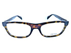 New PRADA VPR 1P9  Tortoise 53-18-140 Men's Women's Eyeglasses Frame