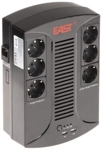 Unterbrechungsfreie Stromversorgung AT-UPS850-PLUS 850 VA East - Bild 1 von 1