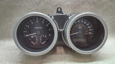 Speedometer Instrument Cluster 96464927 Fits 06-07 CHEVROLET AVEO B2-24/169672 - Image 1 of 4