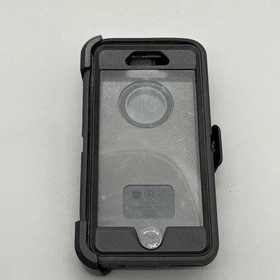 Funda Resistente OTTERBOX 7756603 para iPhone 7, 8 - Negra Foto 1 de 4