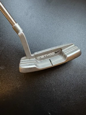 Nike Method Core MC-3i Putter – SuperStroke Grip – Excellent Roll & Feel - Image 1 of 4