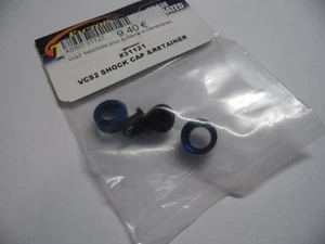 ASSOCIATED 31121 VCS2 Shock Cap & Retainer - Picture 1 of 1