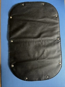 Freightliner Cascadia Coronado Columbia Interior Sleeper Window Curtain Cover . - Picture 1 of 5