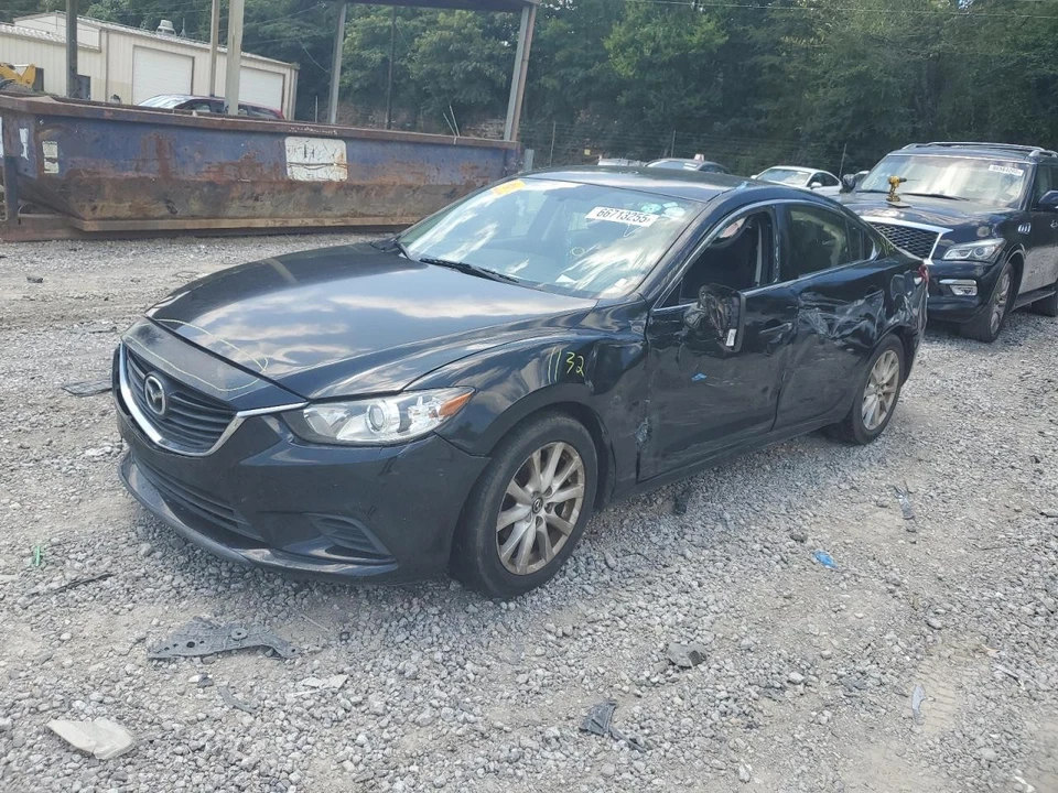 Used Fuel Tank fits: 2015 Mazda 6  Grade A - Imagem 1 de 4