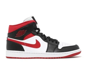 Jordan 1 Mid Gym Rojo Negro Blanco Talla 9.5, DS NUEVO - Imagen 1 de 1