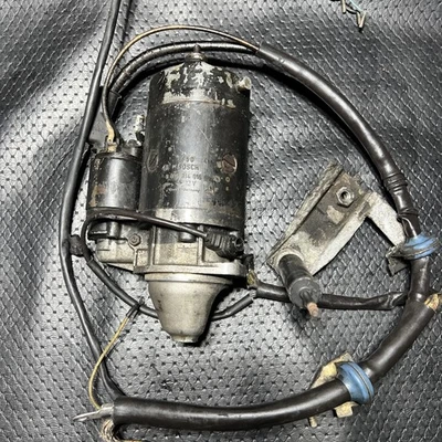 Mercedes-Benz 560SL R107 1986-1989 arranque 0001314018 OEM Foto 1 de 4